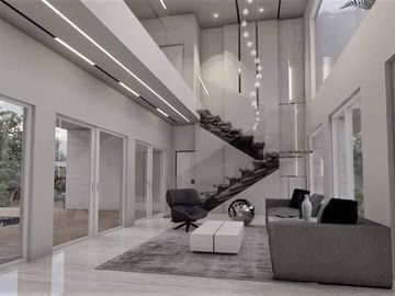 SOPHISTICATED TWO-STOREY MODERN HOUSE FOR SALE NEAR NLEX AND SNR DAU