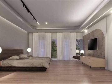 SOPHISTICATED TWO-STOREY MODERN HOUSE FOR SALE NEAR NLEX AND SNR DAU