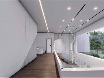 SOPHISTICATED TWO-STOREY MODERN HOUSE FOR SALE NEAR NLEX AND SNR DAU