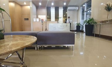 Studio Unit for rent! Pasay Talf Condominium, brand new appliances and furniture