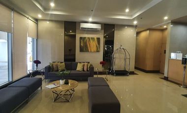 Studio Unit for rent! Pasay Talf Condominium, brand new appliances and furniture