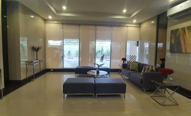 Studio Unit for rent! Pasay Talf Condominium, brand new appliances and furniture