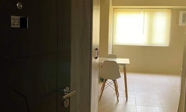 Studio Unit for rent! Pasay Talf Condominium, brand new appliances and furniture