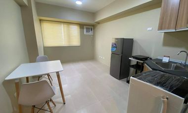 Studio Unit for rent! Pasay Talf Condominium, brand new appliances and furniture