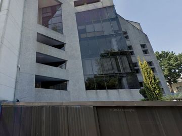 Entrega Inmediata! Departamento con Posesión. Gran Oportunidad de Remate Bancario En Calle Mayorazgo Higuera 40, Xoco, Benito Juárez-CDMX