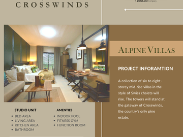 Pre-selling Condo