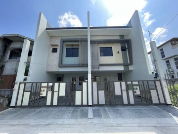 RFO 3-bedroom Duplex / Twin House For Sale in Molino 3 Bacoor Cavite