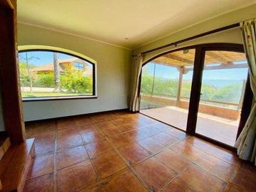 Concón, casa en condominio, a 3 min rotonda, parcela 6d 4b