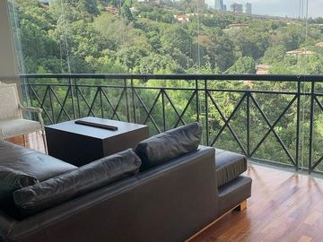 VENTA DEPTO. CON 2 TERRAZAS CLUB DE GOLF BOSQUES DE SANTA FÉ APA_4719 CM