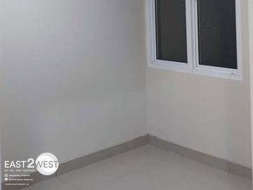 Dijual Rumah Cluster Samara Village Gading Serpong Tangerang Bagus Cantik Siap Huni Lokasi Nyaman Strategis