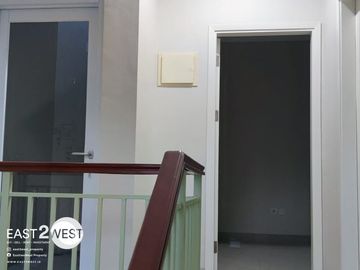 Dijual Rumah Cluster Samara Village Gading Serpong Tangerang Bagus Cantik Siap Huni Lokasi Nyaman Strategis