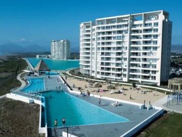 Vendo Departamento 1D1B Laguna del mar La Serena