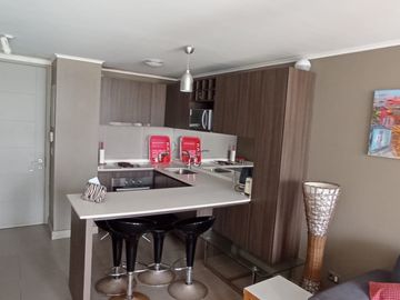 Vendo Departamento 1D1B Laguna del mar La Serena