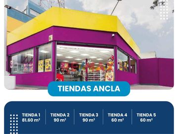 Venta de Terreno Para Local Comercial en Asia