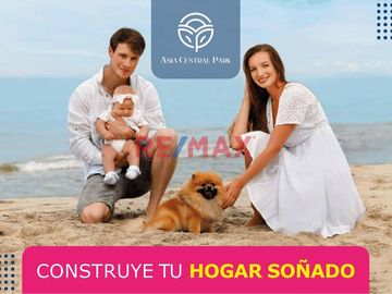 Venta de Terreno Para Local Comercial en Asia