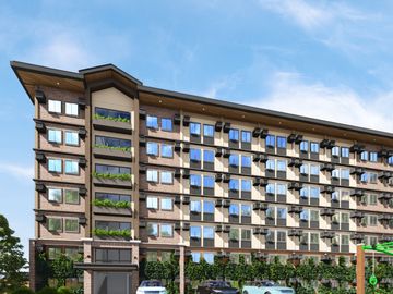 Pre-Selling 1BR Condo in Bacolod| Amenity View