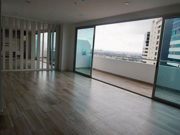 Departamento tipo Loft. Edificio Santana Lofts