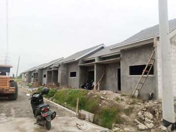 Dijual Rumah Subsidi di Bekasi Dekat Gerbang Tol Gabus