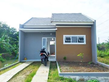 Dijual Rumah Subsidi di Bekasi Dekat Gerbang Tol Gabus