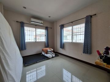 86519 - ขายบ้านแฝด 2 ชั้น (เหมือนบ้านเดี่ยว) กรีนเนอรี่ โพธิ์แจ้ สมุทรสาคร ใกล้ Ekachai Golf & Country Club