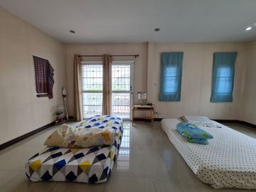 86519 - ขายบ้านแฝด 2 ชั้น (เหมือนบ้านเดี่ยว) กรีนเนอรี่ โพธิ์แจ้ สมุทรสาคร ใกล้ Ekachai Golf & Country Club
