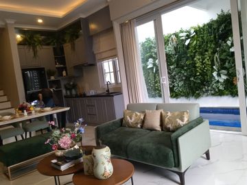 Townhouse Baru  murah Ada Kolam Renang Pribadi di Rempoa Mulai 2,77 M