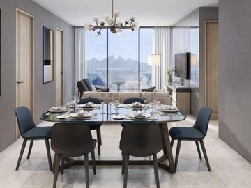 PREVENTA DEPARTAMENTO EN MONTERREY JUNTO AL SECTOR VALLE ORIENTE