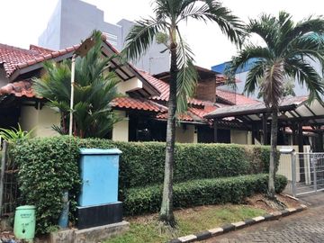 Rumah CANTIK Di Komplek Taman Alfa Indah Joglo Kembangan Jakbar