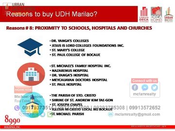 Condo For Sale Balintawak - Muñoz Interchange Urban Deca Marilao