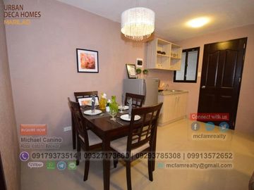Condo For Sale Balintawak - Muñoz Interchange Urban Deca Marilao