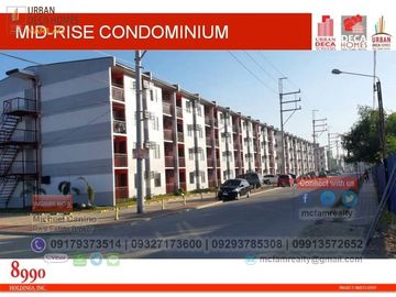 Condo For Sale Balintawak - Muñoz Interchange Urban Deca Marilao
