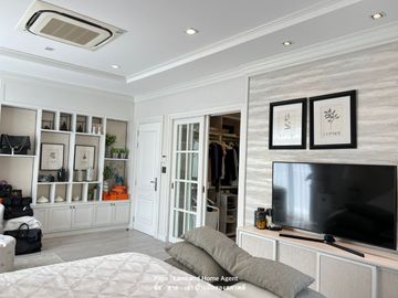 Luxury house for Sale NANTAWAN BANGNA KM7 village, Size S fully furnished