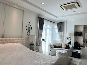 Luxury house for Sale NANTAWAN BANGNA KM7 village, Size S fully furnished
