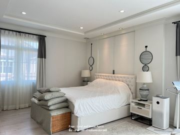 Luxury house for Sale NANTAWAN BANGNA KM7 village, Size S fully furnished