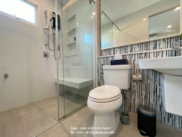 Luxury house for Sale NANTAWAN BANGNA KM7 village, Size S fully furnished