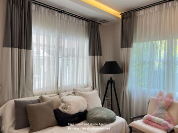 Luxury house for Sale NANTAWAN BANGNA KM7 village, Size S fully furnished