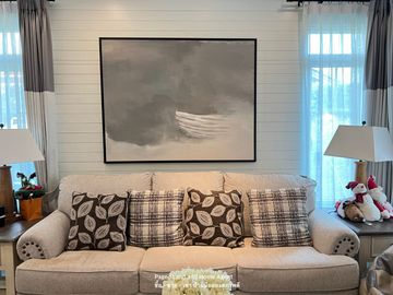 Luxury house for Sale NANTAWAN BANGNA KM7 village, Size S fully furnished