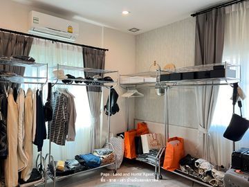 Luxury house for Sale NANTAWAN BANGNA KM7 village, Size S fully furnished
