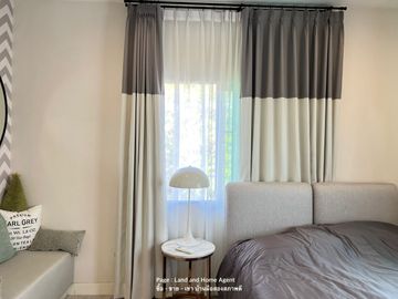 Luxury house for Sale NANTAWAN BANGNA KM7 village, Size S fully furnished
