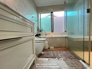 Luxury house for Sale NANTAWAN BANGNA KM7 village, Size S fully furnished