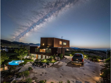 CASA A TU GUSTO, MODERNA VACACIONAL NEGOCIO