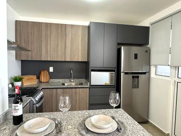 DEPARTAMENTO EN VENTA EN PRIVADO CON ALBERCA LEÓN GTO ZONA NORTE