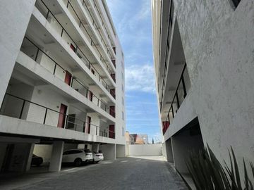 Departamento en venta nuevo en Recta a Cholula, Puebla