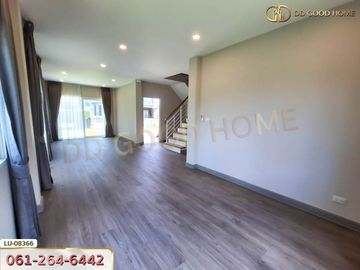 📢Centro Chaiyaphruek 345 2-story detached house, Bang Khu Wat Subdistrict, Mueang Pathum Thani District