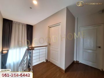 📢Centro Chaiyaphruek 345 2-story detached house, Bang Khu Wat Subdistrict, Mueang Pathum Thani District