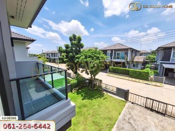 📢Centro Chaiyaphruek 345 2-story detached house, Bang Khu Wat Subdistrict, Mueang Pathum Thani District