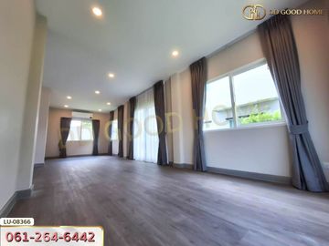 📢Centro Chaiyaphruek 345 2-story detached house, Bang Khu Wat Subdistrict, Mueang Pathum Thani District