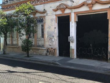 Guadalajara Centro oportunidad de inversión o desarrollo!