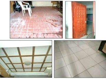 3BR HOUSE AND LOT (TOWNHOUSE TYPE) IN ZAPOTE, LAS PINAS CITY NEAR OKADA MANILA VIA MCX COASTAL ROAD - NAIA / MANILA INTERNATIONAL AIRPORT VIA C5 ROAD 