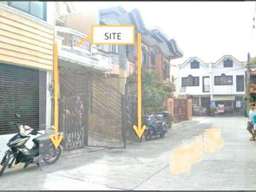 3BR HOUSE AND LOT (TOWNHOUSE TYPE) IN ZAPOTE, LAS PINAS CITY NEAR OKADA MANILA VIA MCX COASTAL ROAD - NAIA / MANILA INTERNATIONAL AIRPORT VIA C5 ROAD 